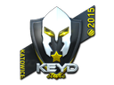 Sticker | Keyd Stars (Foil) | Katowice 2015 - Exotic - Sticker - from ESL One Katowice 2015 Challengers
