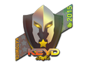 Sticker | Keyd Stars (Holo) | Katowice 2015 - Remarkable - Sticker - from ESL One Katowice 2015 Challengers