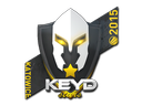 Sticker | Keyd Stars | Katowice 2015 - High Grade - Sticker - from ESL One Katowice 2015 Challengers