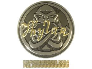 Gold Kylar
