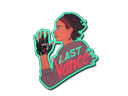 Sticker | Last Vance - High Grade - Sticker - from Half-Life: Alyx Sticker Capsule