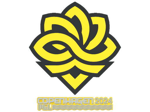 Sticker | Legacy | Copenhagen 2024 - High Grade - Sticker - from Copenhagen 2024 Contenders Stickers
