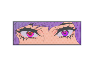 Sticker | Loving Eyes (Holo)