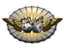 Sticker | Luck Skill (Foil) - Exotic - Sticker - from Sticker Capsule