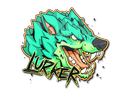Sticker | Lurker - High Grade - Sticker - from Feral Predators Capsule