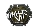 Gold MAJ3R