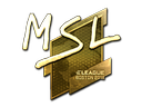 Gold MSL