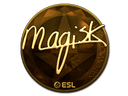 Gold Magisk