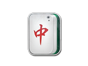 Sticker | Mahjong Zhong - High Grade - Sticker - from Perfect World Sticker Capsule 1