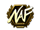 Gold NAF