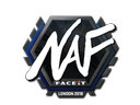 Gold NAF