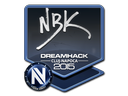 Foil NBK-