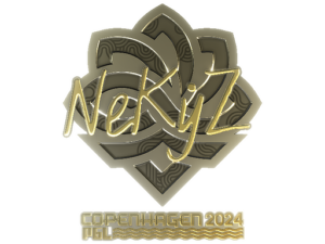 Gold NEKiZ