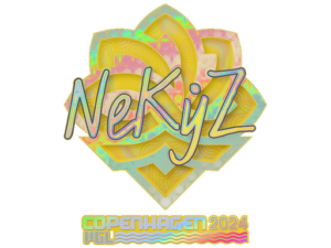 Gold NEKiZ