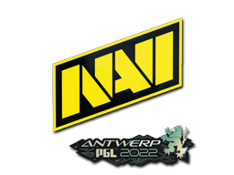 Gold Natus Vincere | Antwerp 2022 | Natus Vincere