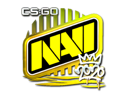 Sticker | Natus Vincere (Foil) | 2020 RMR