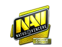 Sticker | Natus Vincere (Foil) | Atlanta 2017