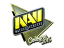 Foil Natus Vincere | Cologne 2015 | Natus Vincere