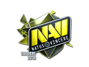 Foil Natus Vincere | Cologne 2016 | Natus Vincere