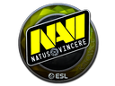 Foil Natus Vincere | Katowice 2019 | Natus Vincere