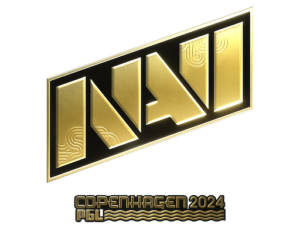 Gold Natus Vincere | Copenhagen 2024 | Natus Vincere