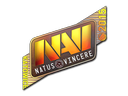 Foil Natus Vincere | Katowice 2015 | Natus Vincere