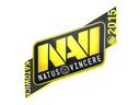 Sticker | Natus Vincere | Katowice 2015