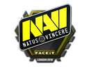 Foil Natus Vincere | London 2018 | Natus Vincere