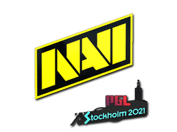 Gold Natus Vincere | Stockholm 2021 | Natus Vincere