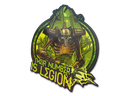 Sticker | Necron - High Grade - Sticker - from Warhammer 40,000 Sticker Capsule