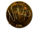 Gold NiKo