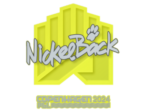 Gold NickelBack