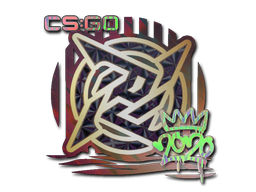 Sticker | Ninjas in Pyjamas (Holo) | 2020 RMR