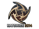 Sticker | Ninjas in Pyjamas | Katowice 2014