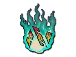 Sticker | No Pats - High Grade - Sticker - from Battlefield 2042 Sticker Capsule
