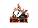 Sticker | Non-Veg - High Grade - Sticker - from Perfect World Sticker Capsule 2