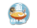 Sticker | Noodles
