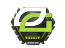 Sticker | OpTic Gaming | London 2018 - High Grade - Sticker - from London 2018 Minor Challengers