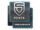 Sticker | PENTA Sports | DreamHack 2014 - High Grade - Sticker - from DreamHack 2014 Challengers