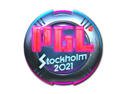 Gold PGL | Stockholm 2021