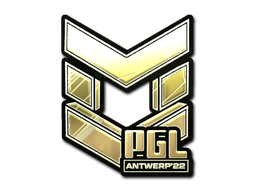 Gold PGL | Antwerp 2022