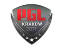 Foil PGL | Krakow 2017
