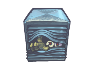 Sticker | Peek-A-Boo