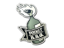 Sticker | Pocket BBQ - High Grade - Sticker - from Community Sticker Capsule 1
