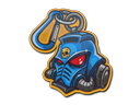 Sticker | Primaris Keychain - High Grade - Sticker - from Warhammer 40,000 Sticker Capsule