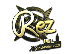Gold REZ