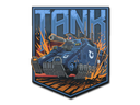 Sticker | Repulsor - High Grade - Sticker - from Warhammer 40,000 Sticker Capsule