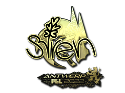 Gold S1ren