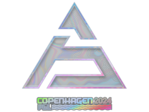 Sticker | SAW (Holo) | Copenhagen 2024