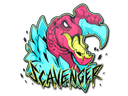 Sticker | Scavenger